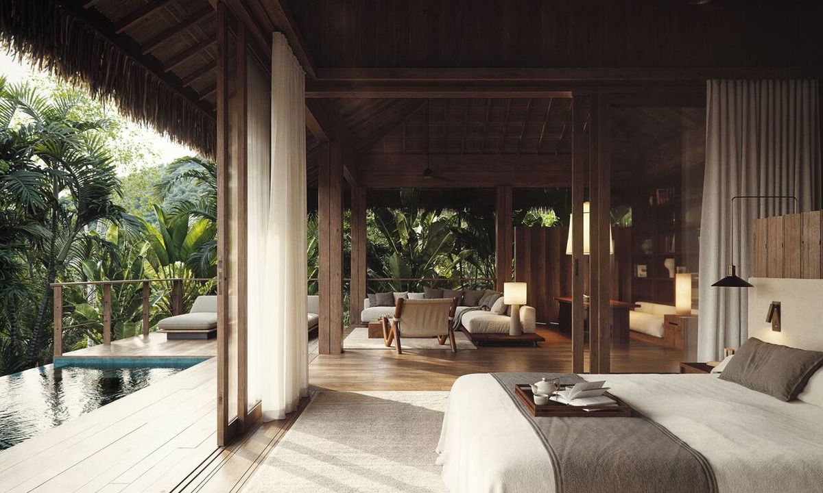 Taro Hotel | Casa Tuya Ubud