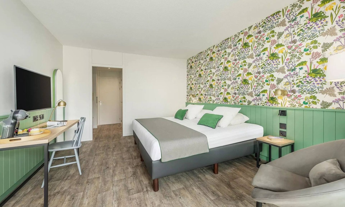 Les Barils Apartment | Center Parcs - Domaine Les Bois-Francs - Premium Room for 2 People