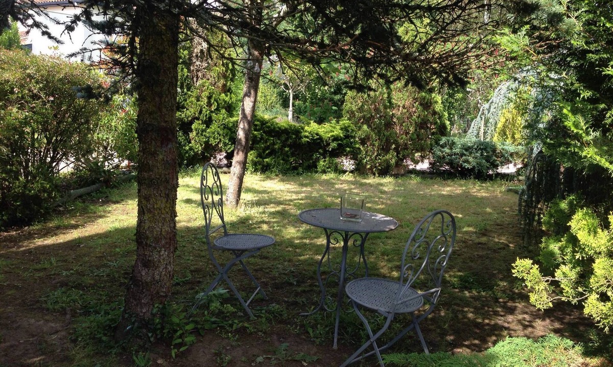 Chalet Bord De Rivière | Saint-Antoine-de-Breuilh