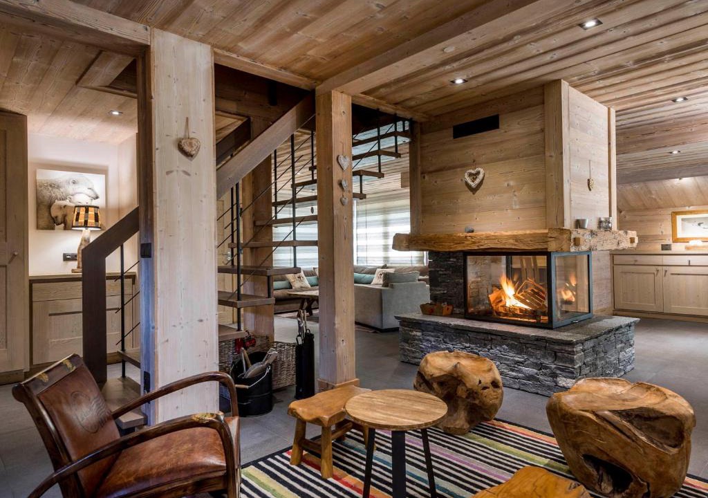 La Perriere Ski Chalet | Chalet La Tania, 8 pièces, 12 personnes - FR-1-575-30