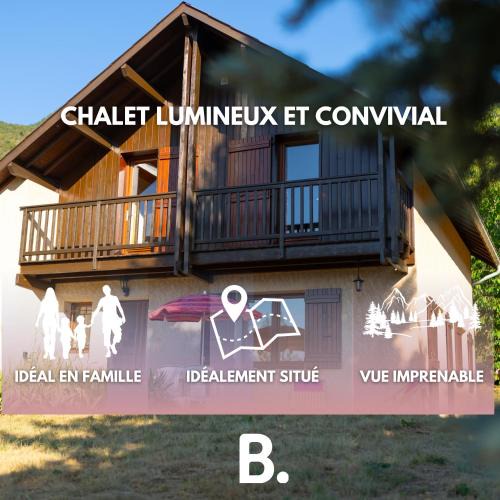 Guillestre Ski Chalet | Chalet Les écrins Guillestre Vars Risoul Queyras