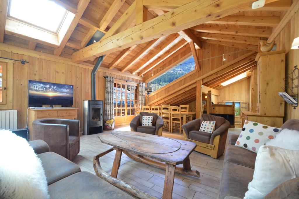 Meribel Ski Chalet | Chalet les trois coeurs