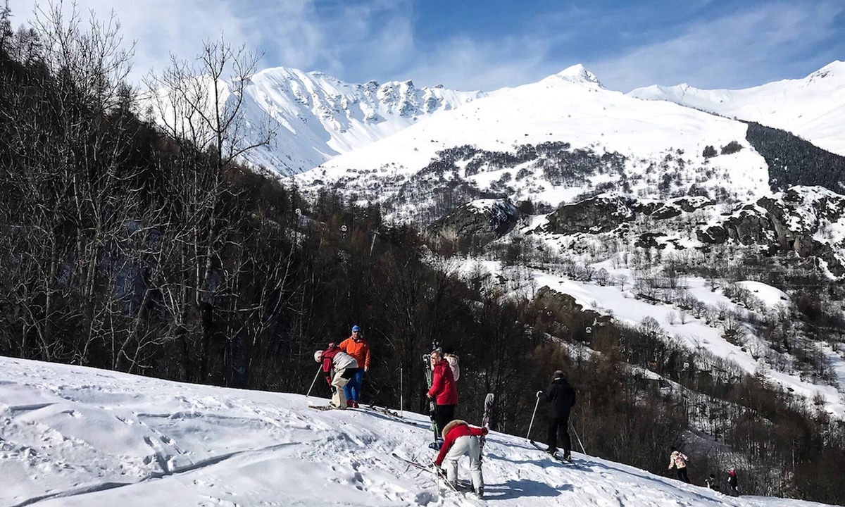 Valloire Ski Chalet | Chalet luxe et cosy 12p avec cinéma privé