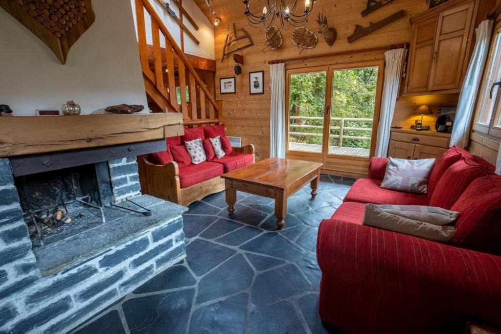 Meribel Ski Chalet | Chalet Petit Gibus