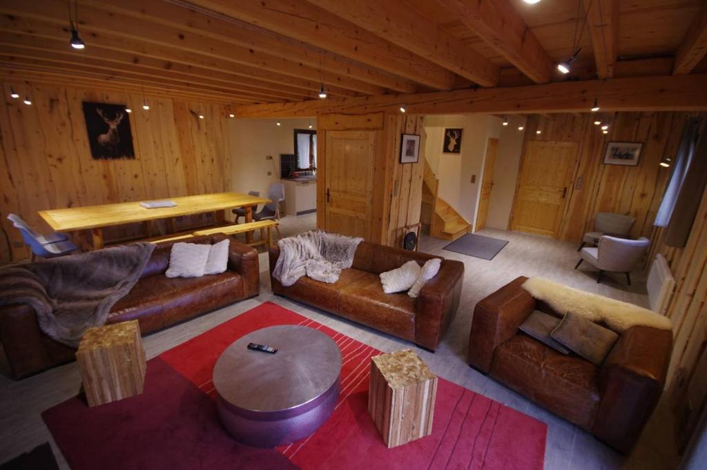 Formigueres Ski Chalet | chalet privé 140m2 Grand Tétras