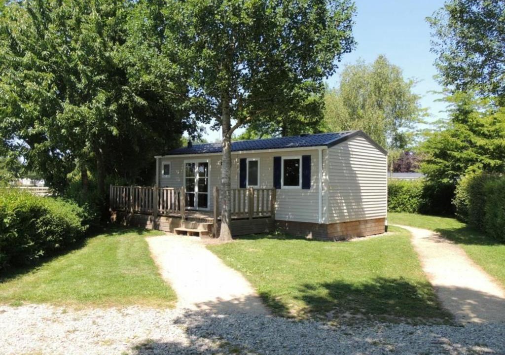 Meslay-du-Maine Ski Chalet | Chalet Saint-Denis-du-Maine, 4 pièces, 6 personnes - FR-1-600-86