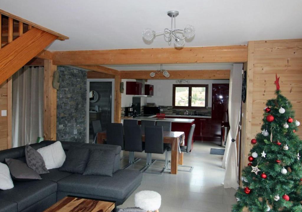 Xonrupt-Longemer Ski Chalet | Chalet Xonrupt-Longemer, 5 pièces, 8 personnes - FR-1-589-280