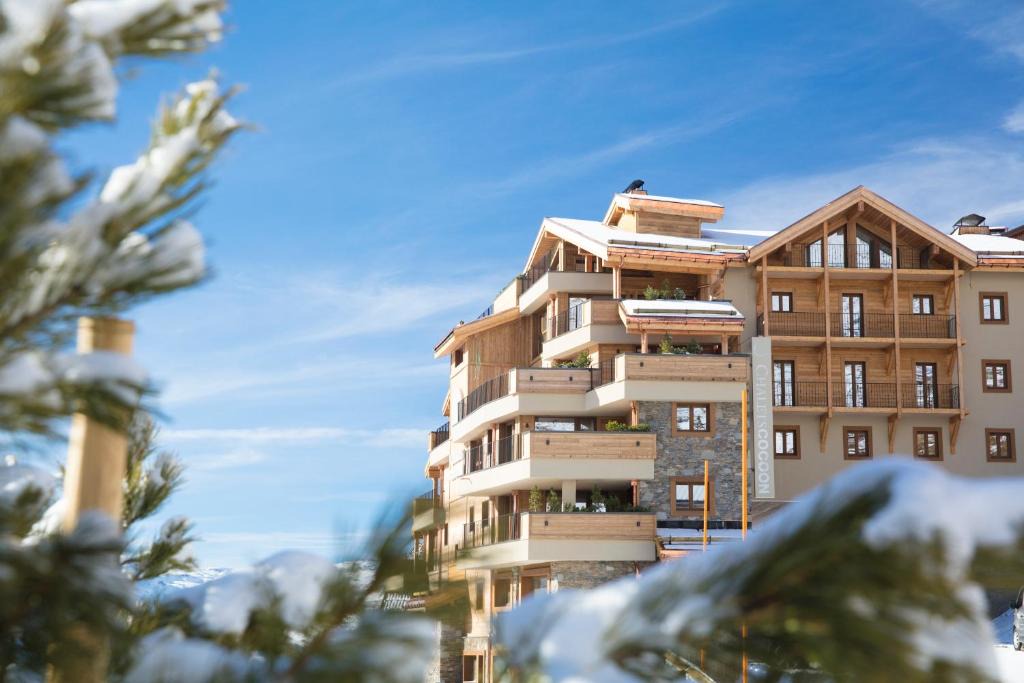 Val-Thorens Apartment | Chalets Cocoon