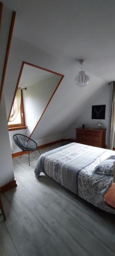Jabrun House | Chambre au Moulin des Templiers