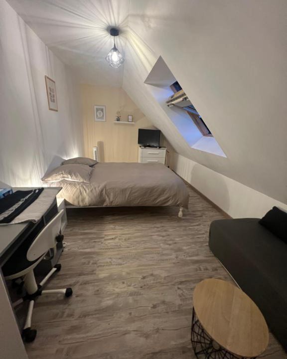 Glos Bed & Breakfast | Chambre chez thomas