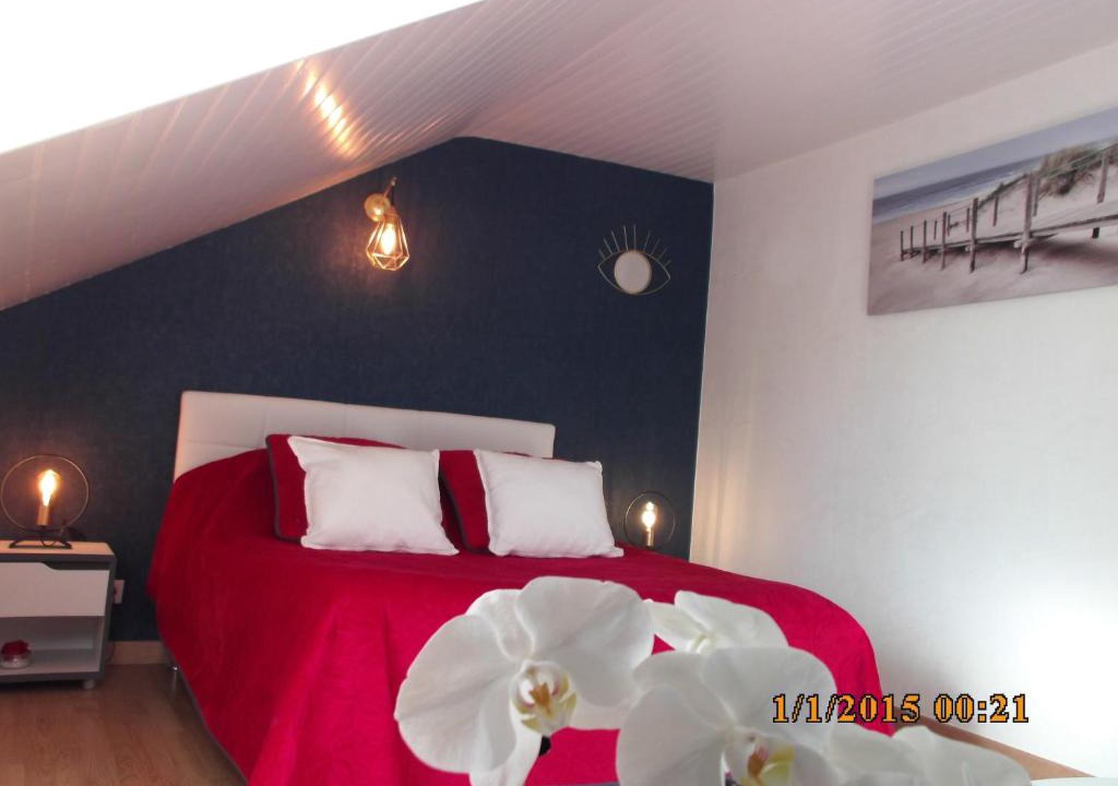 Tregomeur House | chambre d'hôtes de la Vieux Ville