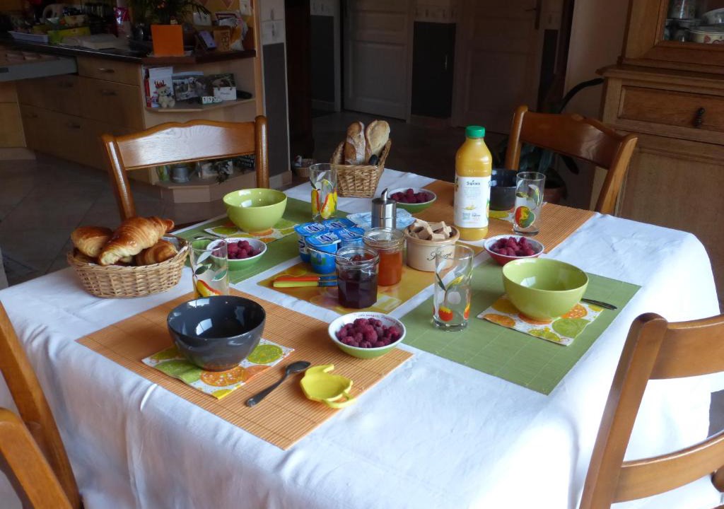 Funay - Bruyeres Bed & Breakfast | Chambre le Mans
