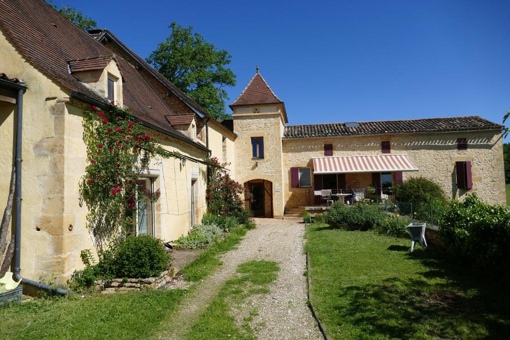 Mauzac-et-Grand-Castang Bed & Breakfast | Chambres d'hôtes de la Grande Combe