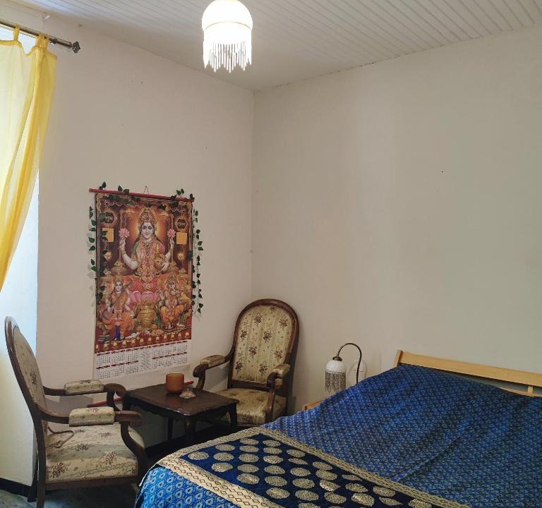 Saint-Andre-de-Valborgne Bed & Breakfast | Chambres d'hôtes dans Mas avec jardin en bord de rivière