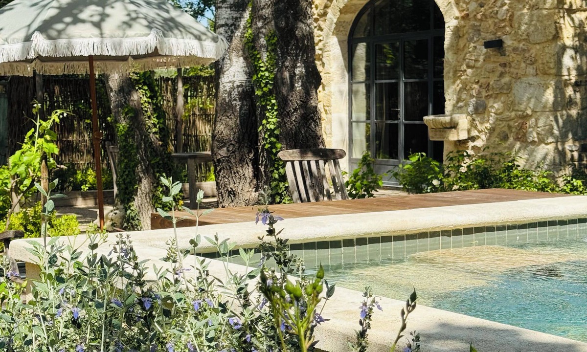 Maussane-les-Alpilles House | Chapel & Sheds in Maussane-les-Alpilles