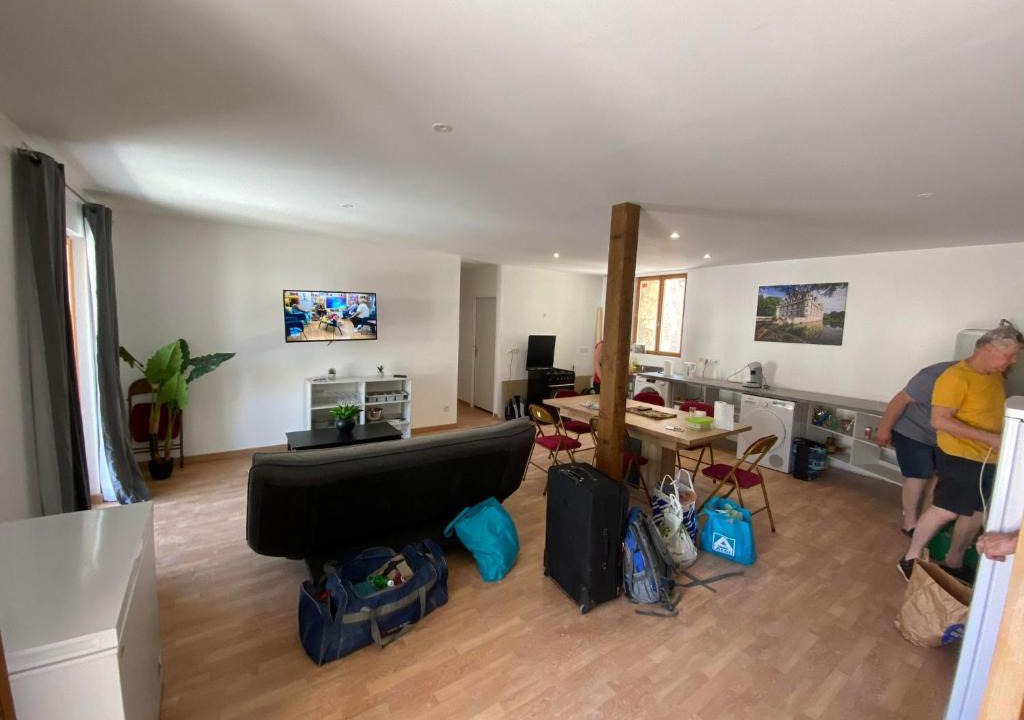 Azay-le-Rideau House | Charmant logement de groupe au centre d'Azay