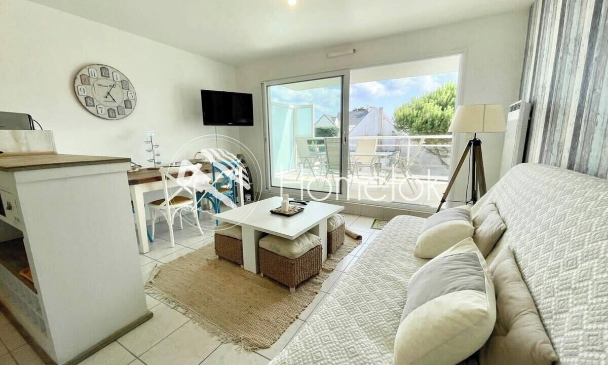 Le Fort Bloque Apartment | Charmant T2 à 50m de l'océan