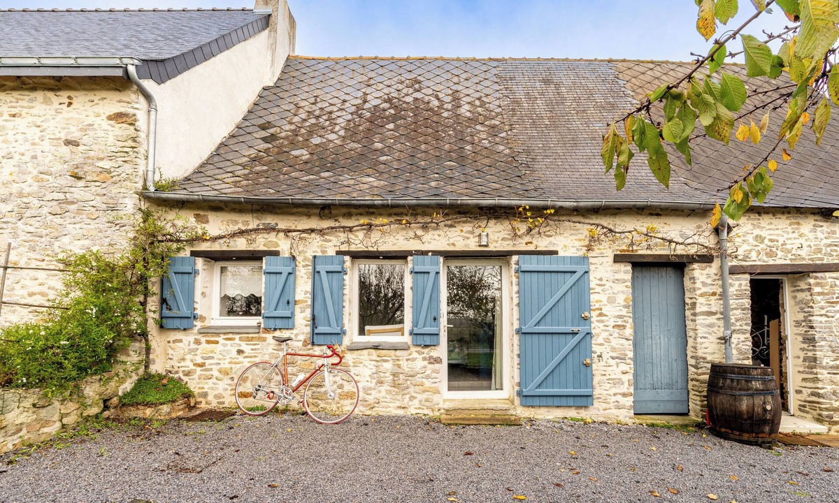 Pannece House | Charmante longère à la campagne