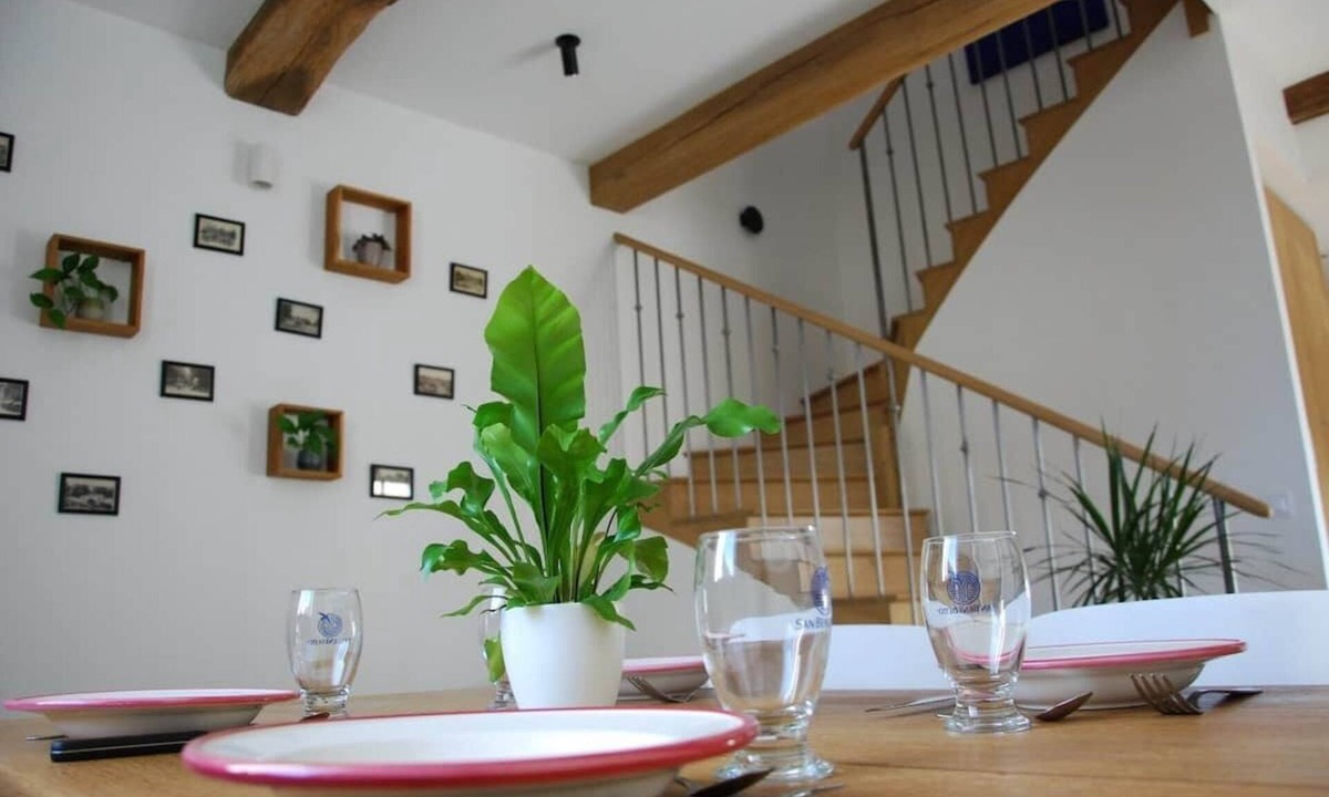 Fleurey-sur-Ouche House | Charming 2-bedroom house with private parking