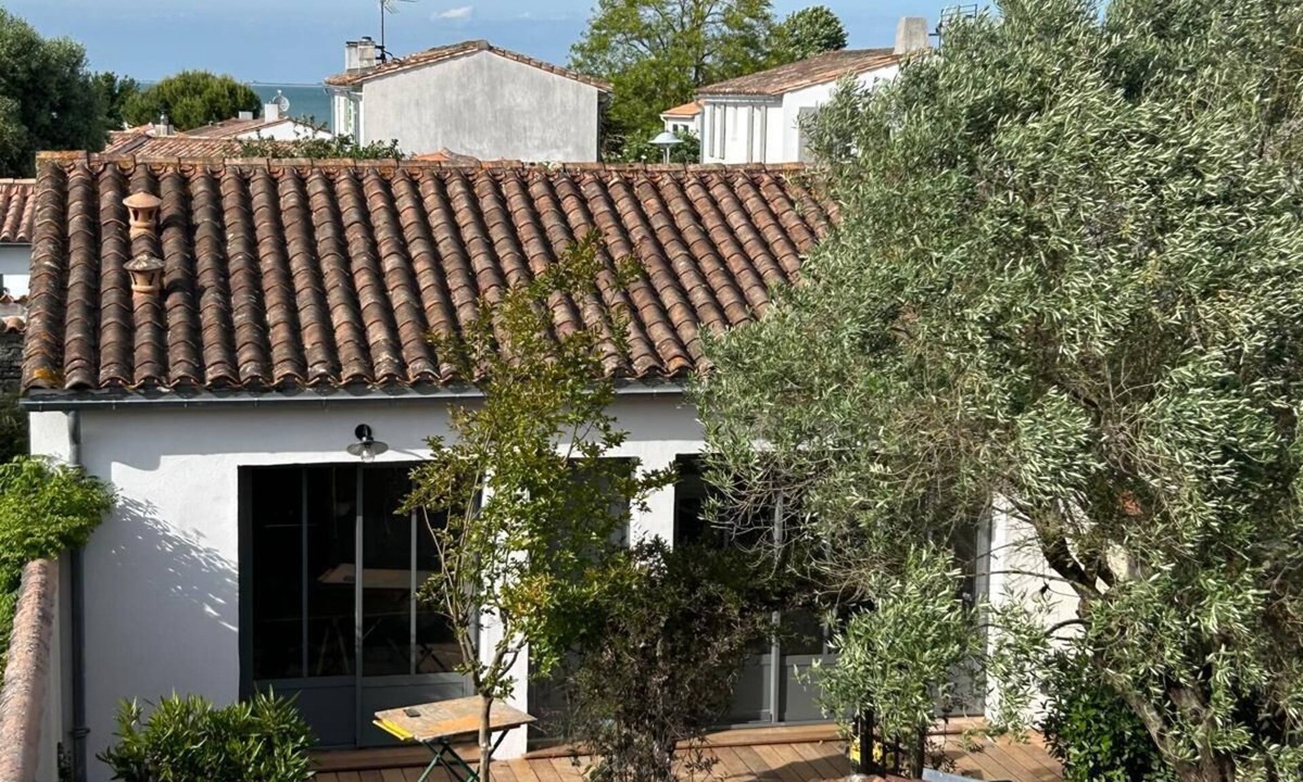 La Flotte House | Charming 2-bedroom house in La Flotte-en-Ré, near beach and port