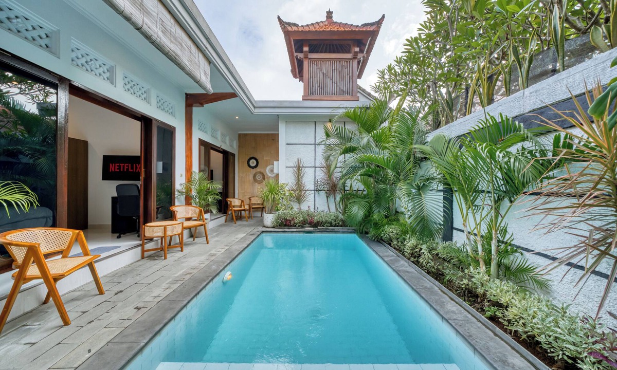 Umalas House | Charming 3-bedroom villa in the Umalas/Canggu Region, Bali