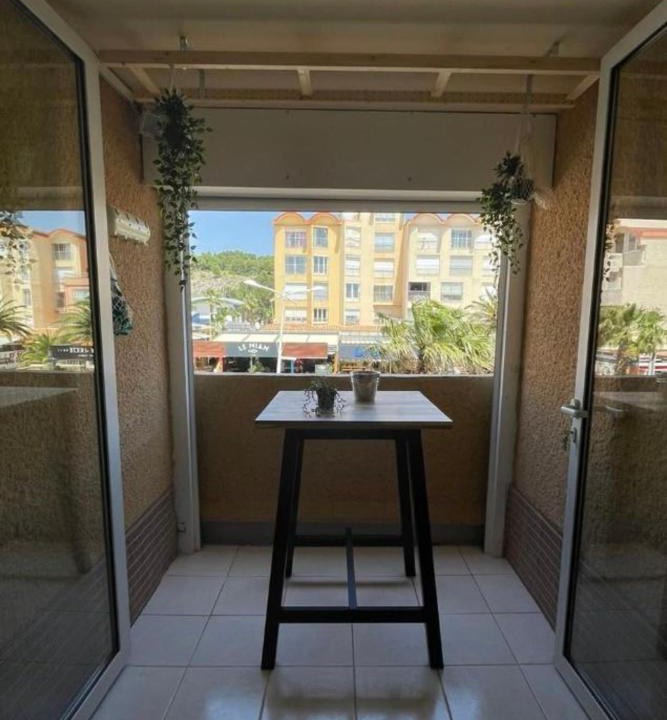Port Rive Gauche Apartment | Charming apartment for 4 near the sea