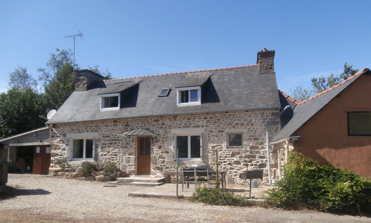 Le Ru House | Charming cottage