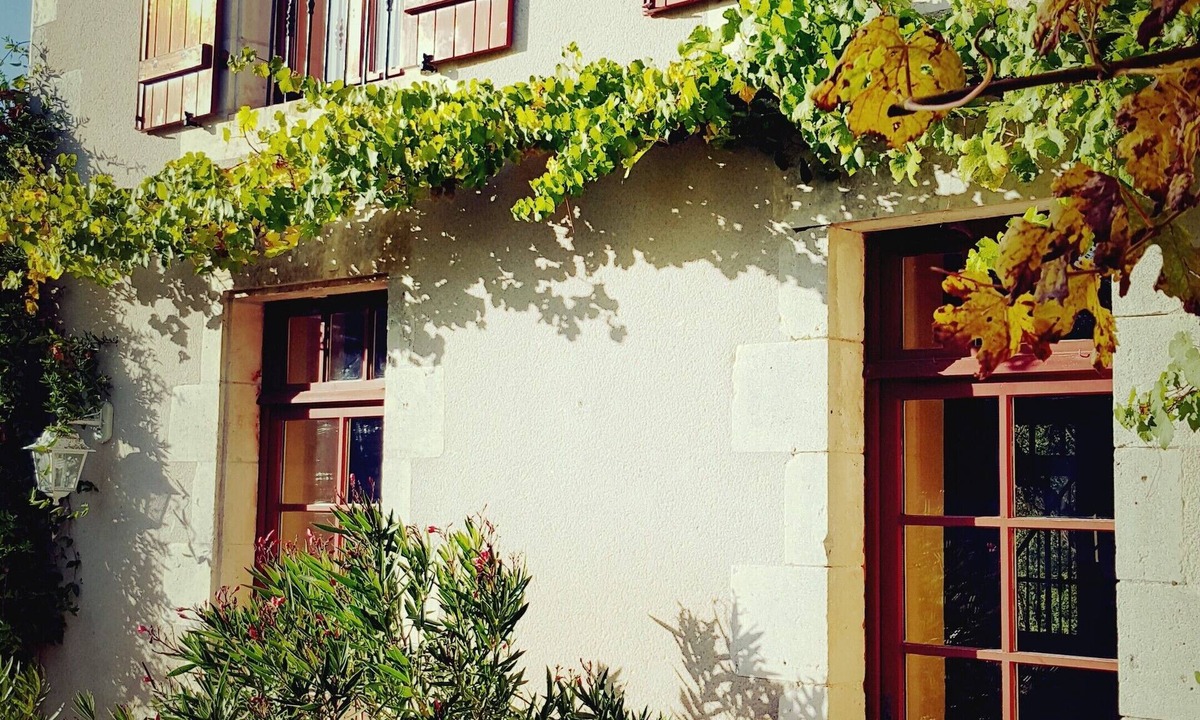 Persac House | Charming cottage in the countryside, in the land of Futuroscope