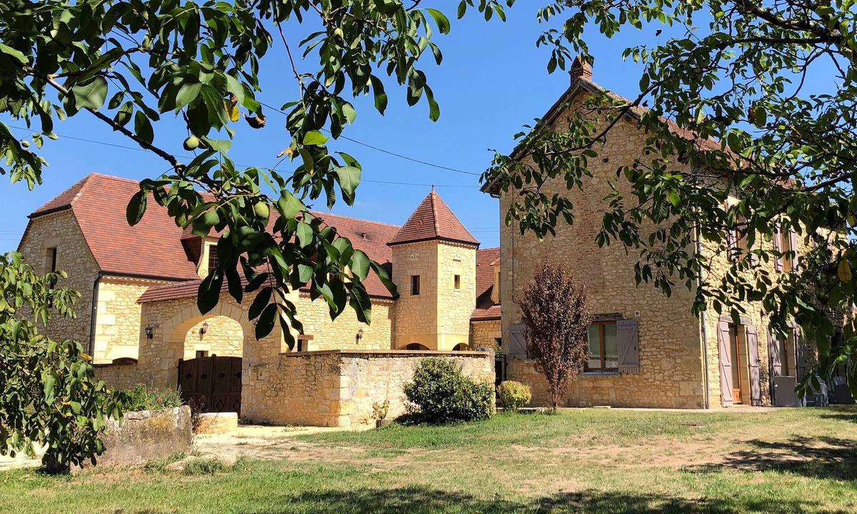 Montignac House | Charming cottage "Les Pierres de Tiphaine" in Montignac-Lascaux