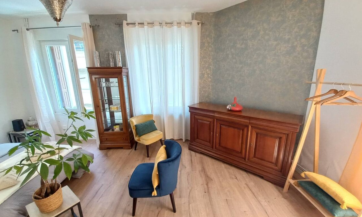 Mulhouse Apartment | Charming Duplex in Heart of Mulhouse