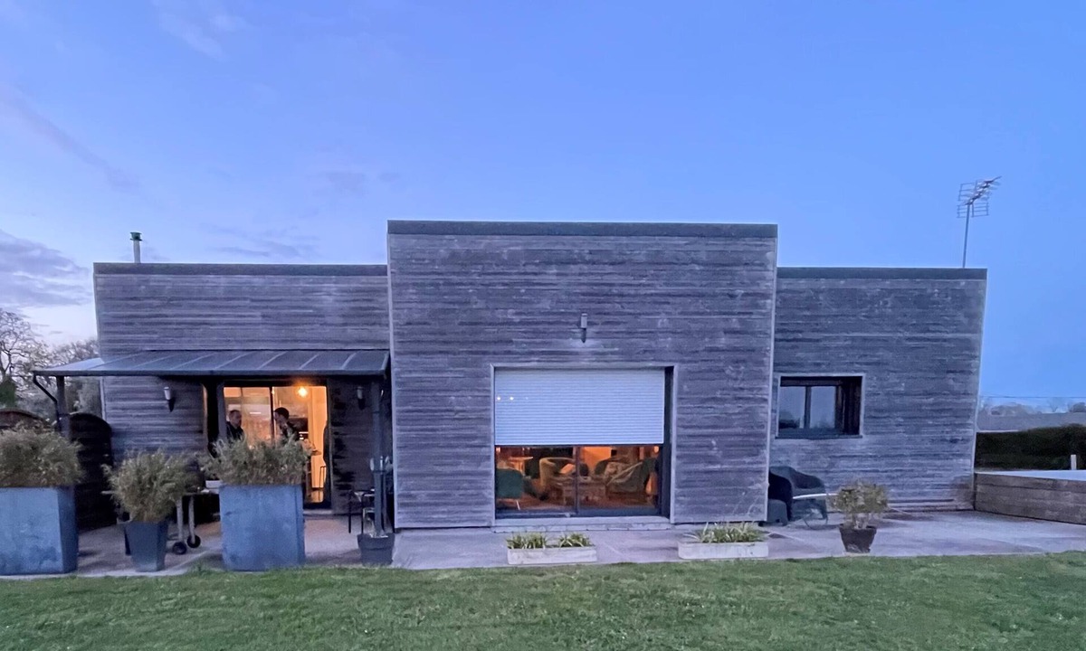 Dragey-Ronthon House | Charming gîte in Dragey, at the gateway to the bay