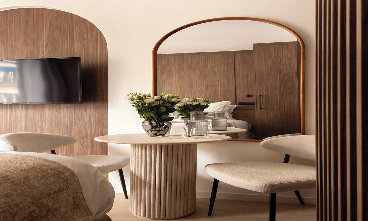8th Arrondissement Apartment | Charming Studio - 2P- Madeleine