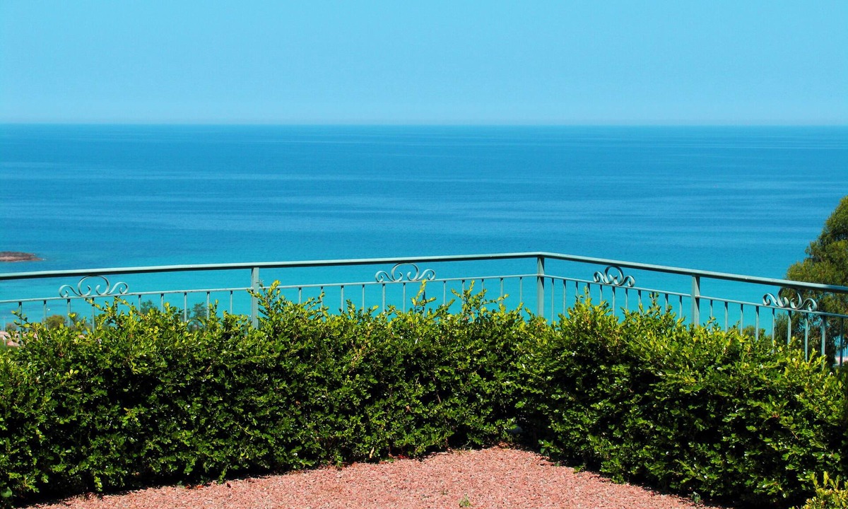 Tarcu Villa | Charming villa - Dream panoramic view - beach 600m - near Porto Vecchio