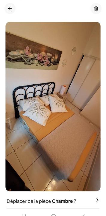 Vias House | Chbre pitchounette domie