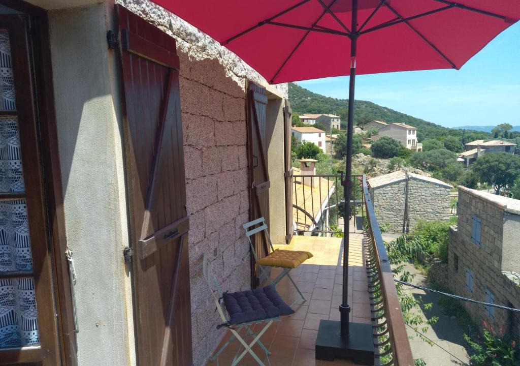 Monacia-d'Aullene House | Chez Xavier