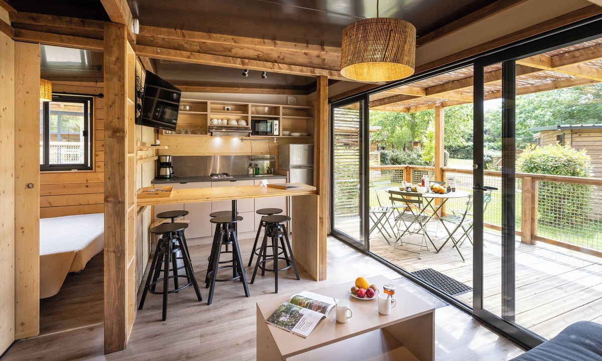 Est Cabin | CityKamp d'Aix en Provence