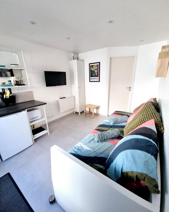 La Garnache Apartment | Coeur de Bourg La Garnache Studio