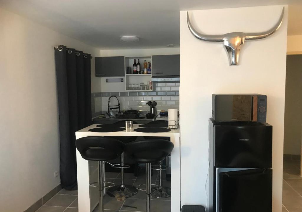 Sourzac Apartment | colymini studio 2 personnes raffiné