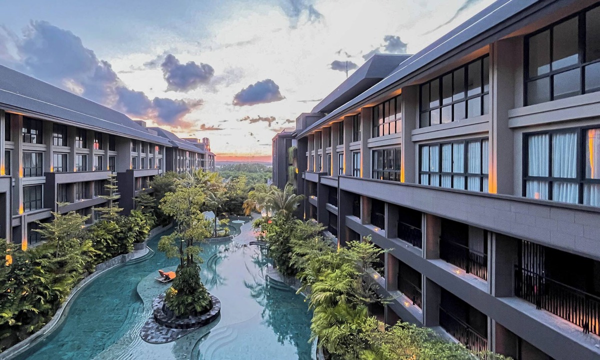 Renon Apartment | Comfortable 1BR No Kitchen Apartment Lavaya Nusa Dua Bali