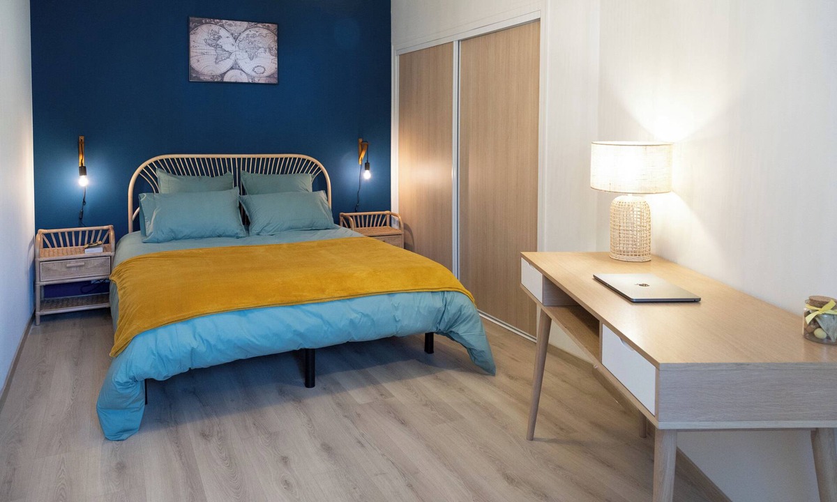 Aurillac Apartment | Comfortable apartment in Aurillac - Wifi, parking and peace and quiet