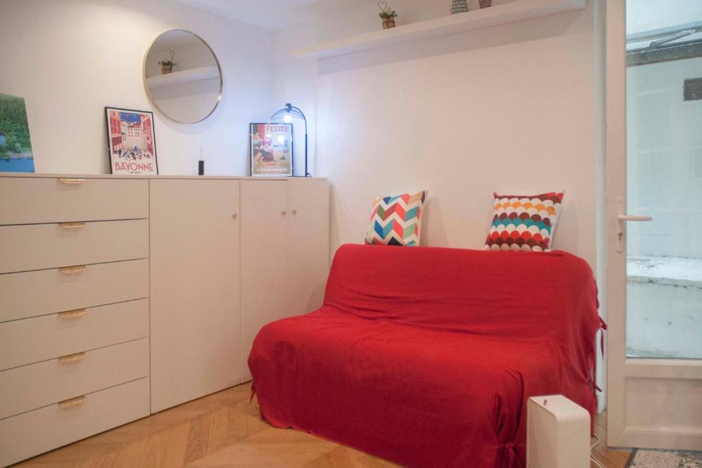 18th Arrondissement Apartment | Comfortable studio near Montmartre!