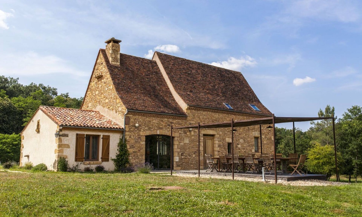 Larzac Villa | Comfortable villas in the heart of the Périgord forest
