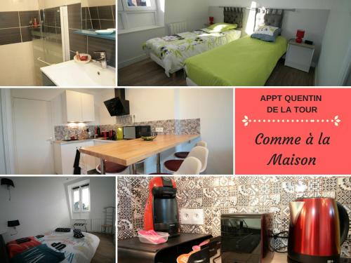 Comme À La Maison | Saint-Quentin