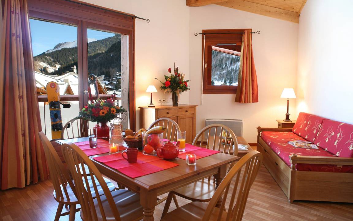 Les Contamines-Montjoie Condo | Condo ∙ 3 bedrooms ∙ 8 guests