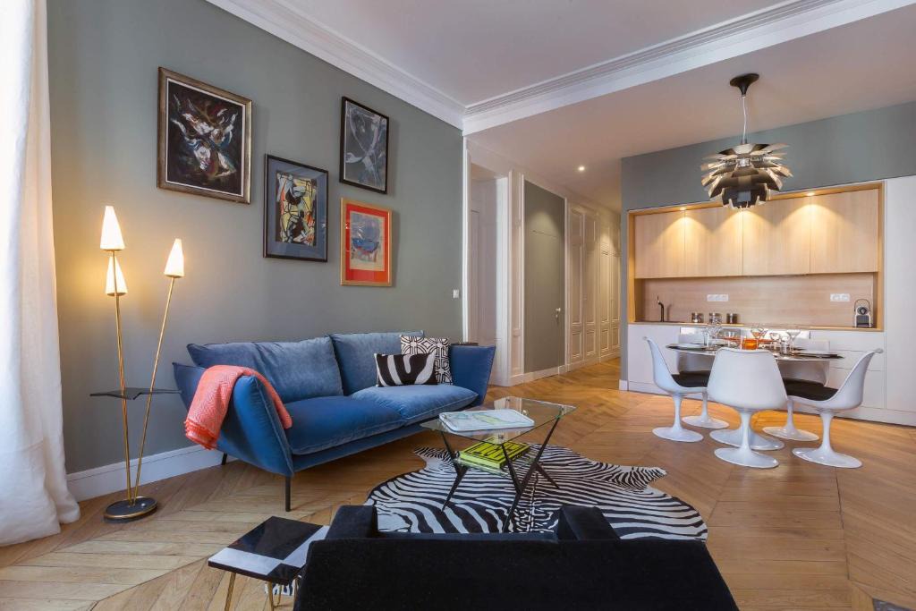Bellecour - Hotel Dieu Apartment | Confort - Furnished apartment - Downtown Lyon