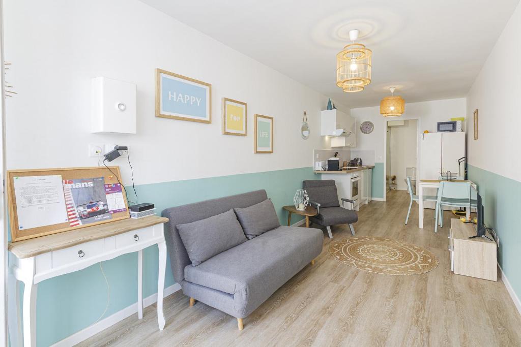 Jean Jaures Apartment | Cosy studio proche du tram