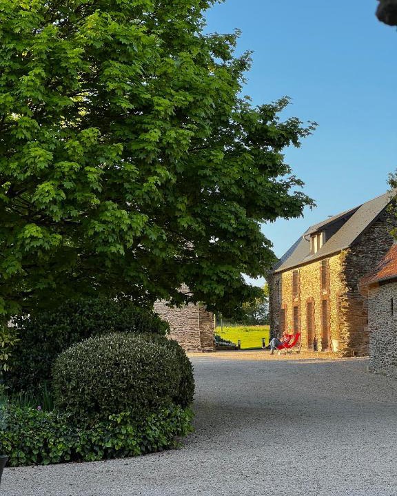 Cerisy-la-Foret House | Cottage Les Rochers