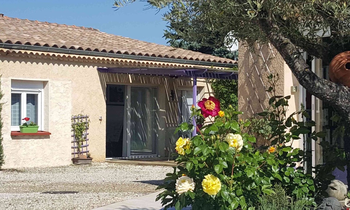 Saint-Remeze Cottage | Cottage with pergola, heated mid-season pool, sauna , at the Gorges de l Ardèche