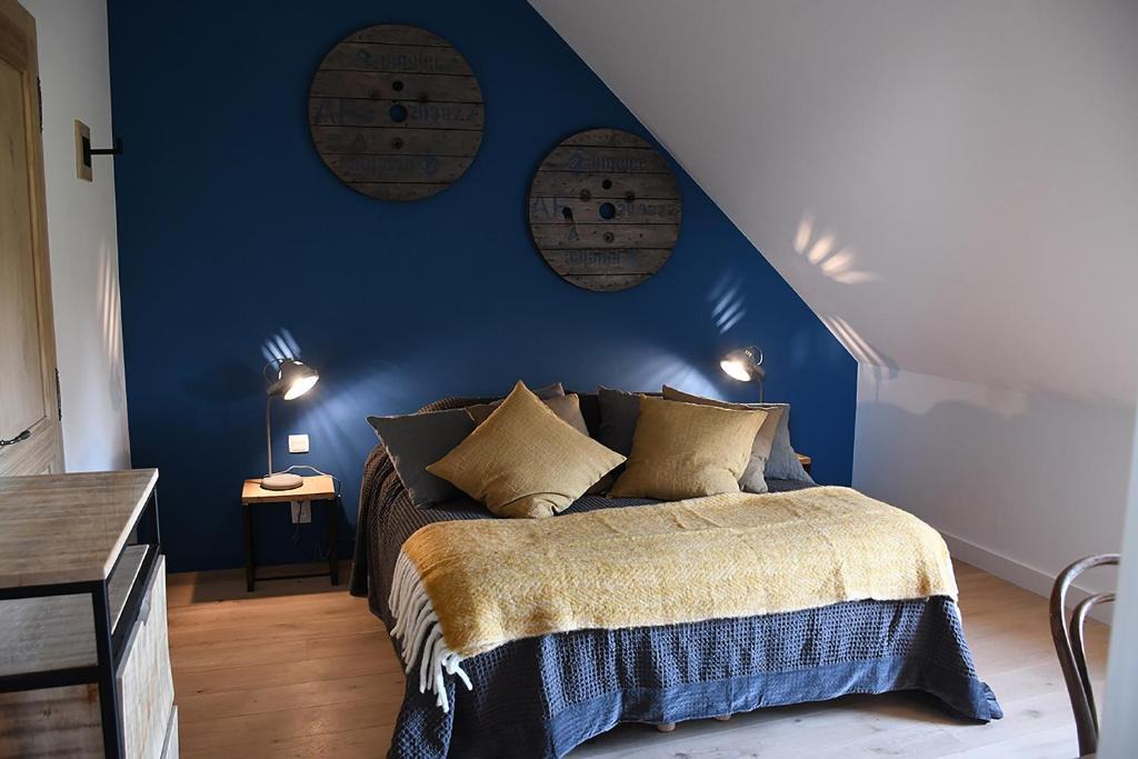 Normandel Bed & Breakfast | Domaine de La Lochetière Chambres d'hôtes