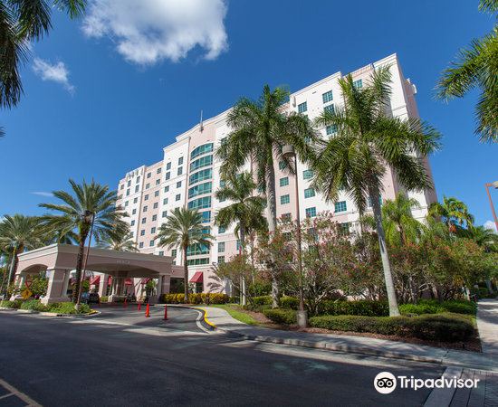 Sunrise Hotel | DoubleTree by Hilton Sunrise - Sawgrass Mills